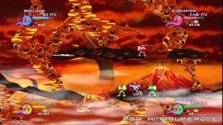 Earthworm Jim HD: Four to the Lava (Co-op)