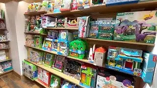 LITTLE PEOPLE Toys + VTECH Toys + LEAP FROG Toys @ Barnes & Noble