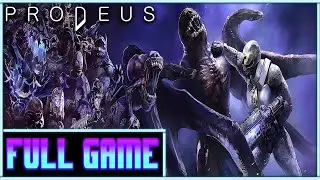 Prodeus *Full game* Gameplay playthrough (no commentary)