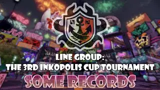 Splatoon - 3rd HighCollarCup Group Tournament - Team A