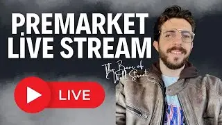 Small Caps Live Day Trading | 1/13/2025