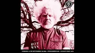 ROTMAN | 15/09/2023 | Strummer Bar (Solo audio)