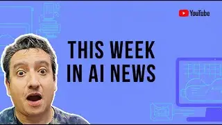 This Week In AI News: Open Source Robot, Bionic Hand, Talk to Dolphins, Krea AI Stage, Notebook LM
