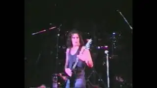 DEATH - Live in Florence, Italy 12/10/1993