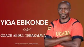 Coach Tebazalwa aleese obukodyo engeri boxer gyalina okuyimiriramu nga azannya ebikonde.