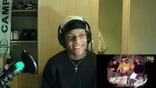 Bruno React | SENNDY, YUNK VINO & CASSIN-BAG(ARUANDA IS COMING)