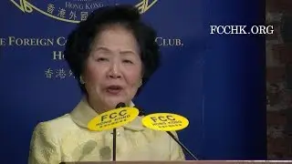 2016.08.30 Anson Chan - The Next Legco Council Way Forward