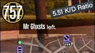 How To Make A KD Warrior Leave In Under 5 Minutes