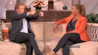 Kevin McKidd Interview with Queen Latifah