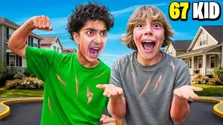 I GOT INTO A FIGHT WITH 67 KID..