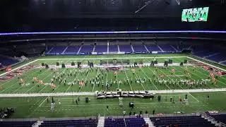 Cedar Ridge Raider Band BOS San Antonio preliminary performance 
