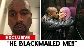 Kanye West Exposes On Jeffery Star For Leaking Their G@y Tape| Cheated On Kim With Jeffrey?