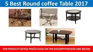 5 Best Coffee Tables for Small Spaces 2021 - Unique Small Coffee Tables