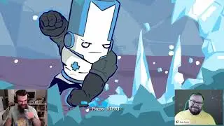 Andy Gets All The Princesses (Teamwork Tuesday - Castle Crashers, Part 2)