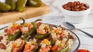 Jalape&ntilde;os rellenos &ndash; La Coste&ntilde;a&reg;