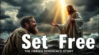 Trapped in Darkness, Freed by Light: The Gerasene Demoniac
