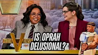 OPRAH WINFREY says OVEREATING doesn't make you OBESE | Oprah Winfrey on The View | Oprah 