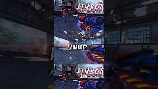 AIM BOT IN CODM #sensitivity #aimbot #aim #codm #codmobile #tinkycodmyt #shorts