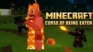 Огры Minecraft ужасны