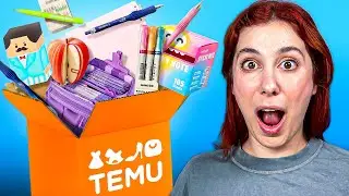Compr&eacute; para LA VUELTA A CLASES en TEMU para que vos no tengas que hacerlo 