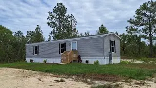La MEJOR manera de Comprar un Mobile Home CON TERRENO