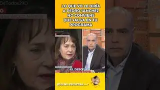 ESPA&Ntilde;OLES CANSADOS DE PEDRO SANCHEZ