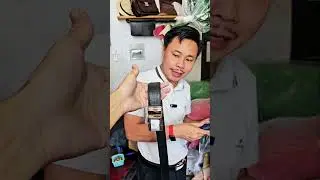 D&acirc;y nịt da b&ograve; thật ZL 0963515051 #daynit #daynitdabo #daynitnam