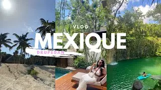 MON VLOG AU MEXIQUE 🇲🇽