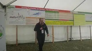 Workshop 1 - Laurence Shalloo, Teagasc - Pasture Summit 2018 - South Island - Day 2