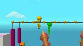 FUN RACE 3D - REACH LEVEL #150