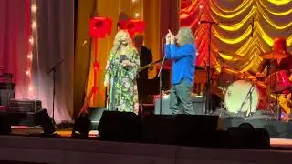 &ldquo;Leave My Woman Alone&rdquo; Robert Plant & Alison Krauss. 6/9/2022