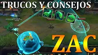 TRUCOS Y CONSEJOS || ZAC