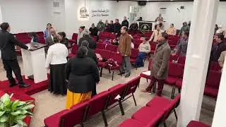 Tema: Un Legado Que No Tiene Fin: Pastor Junior Castillo
