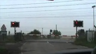Tempsford Level Crossing