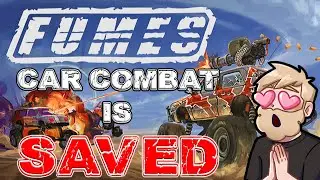 The BEST Car-Combat Game Since Twisted Metal