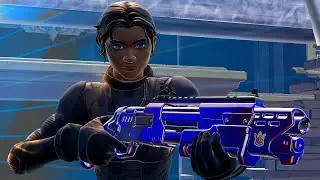 Mero & Trio Drops 15 Elims &ndash; Performance Evaluation (4K No Commentary Fortnite VOD)