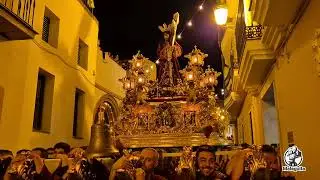 EXTRAORDINARIA Jesús El Pobre // Calle Las Tiendas // Vélez Malaga 2025 [4K] 