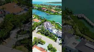 Florida's BEST Boating Community? Sailfish Point, Hutchinson Island Luxury