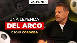 &Oacute;scar C&oacute;rdoba: 