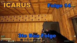 ICARUS #14-2026. Gameplay, Tipps und Tricks, Base Building.