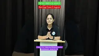 🆕Batch GPAT 2025 Classes Starting From 1 August 🔥#gpat2025 #pharmacyindia