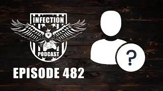 Personal Data &ndash; Infection Podcast Episode 482
