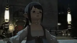 FF14 aesthetician