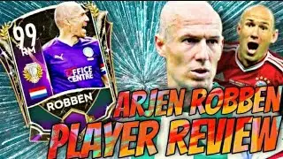 Arjen Robben - Player Review | FIFA Mobile 21