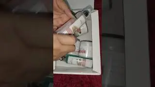 गर्मियों में कराएं यह फेशियल और देखें इसका glow||Vedic line pearl Pishthi Facial||🌞