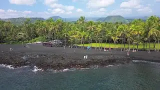 The big island of Hawaii 2025  Drone Aerial