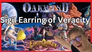 EQ: Luclin Quests you SHOULD do: Sigil Earring of Veracity - FANGKEEPER