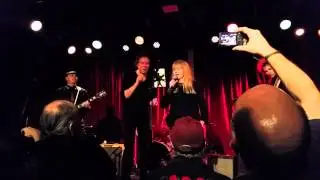 Andy Shernoff and Miriam Linna - I Got You Babe