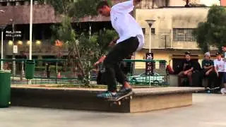 Profile Skateboard Apresenta - Kaio Pedro