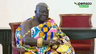 Otumfuo Shares History of the Linkage between Ghana and Trinidad